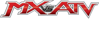 MX vs. ATV Reflex logo for PSP